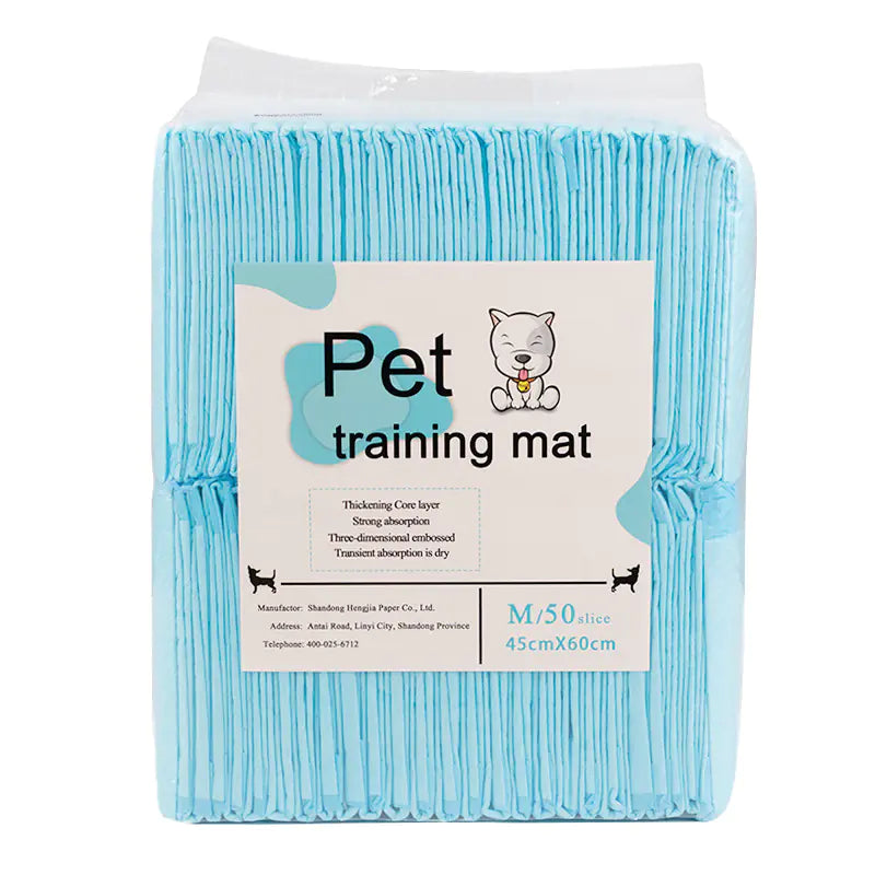 Absorbent Disposable Diaper Pads for Pets