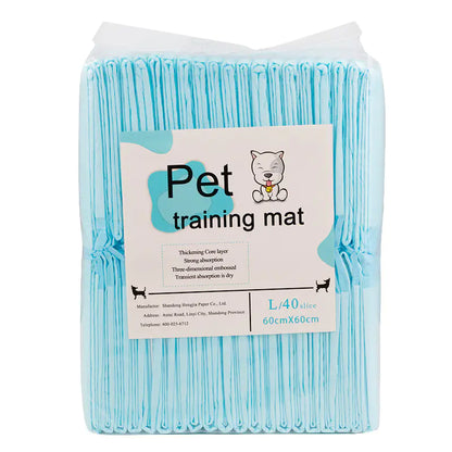 Absorbent Disposable Diaper Pads for Pets