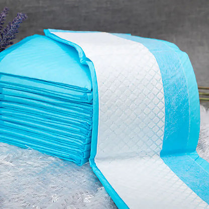 Absorbent Disposable Diaper Pads for Pets