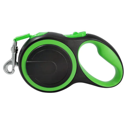 Automatic Telescopic Traction Rope for Pets